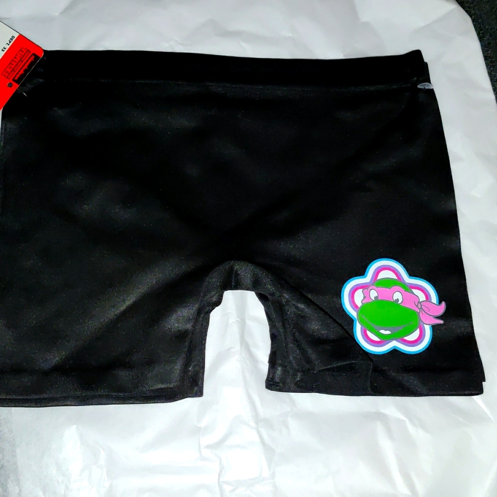Teenage Mutant Ninja Turtles Seamless Play short 2 Piece